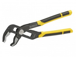 DeWALT Hand Tools V-Jaw Push Lock Pliers 300mm £22.99